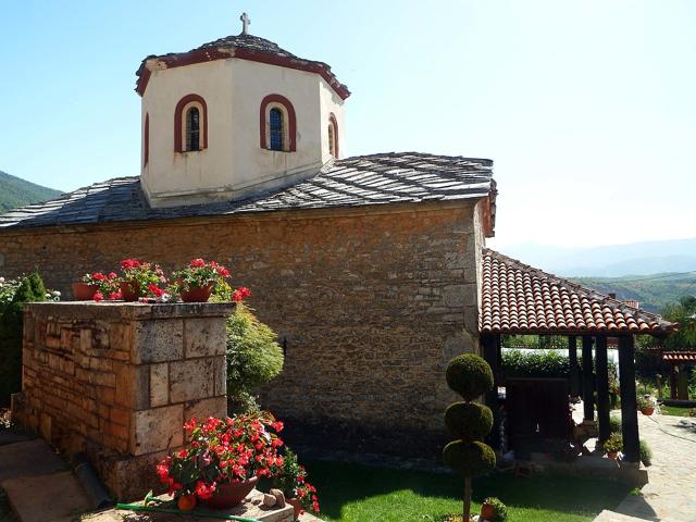 Rajčica Monastery